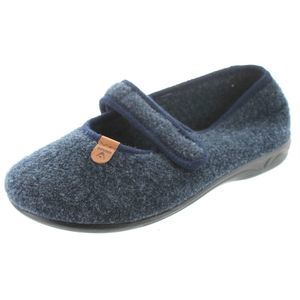SC Home Collection 107 Navy Womens slippers 36 NEW